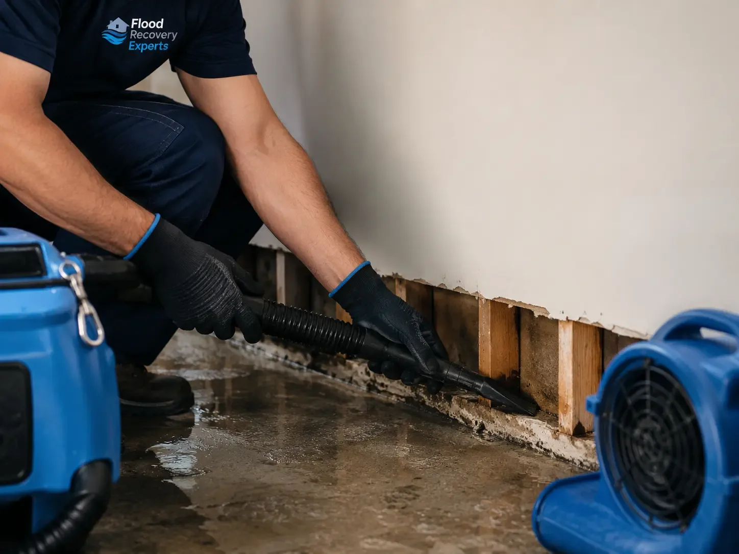 Why choose Flood Damage Cleanup in Saint Bernard, LA